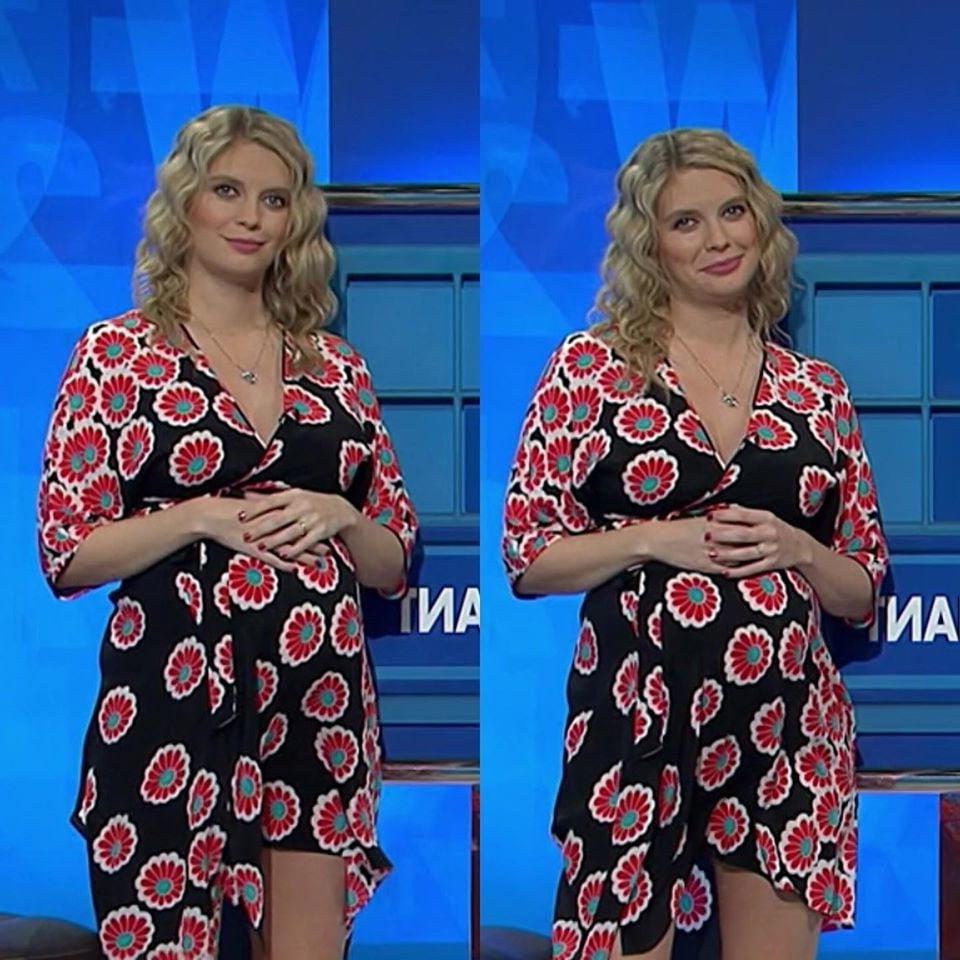 25P Queen of Countdown- Rachel Riley pt213
