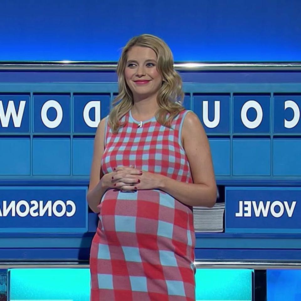 25P Queen of Countdown- Rachel Riley pt213