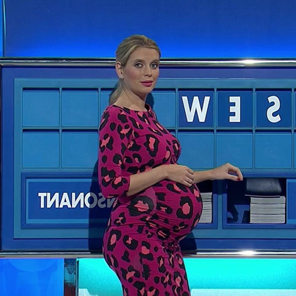 25P Queen of Countdown- Rachel Riley pt213