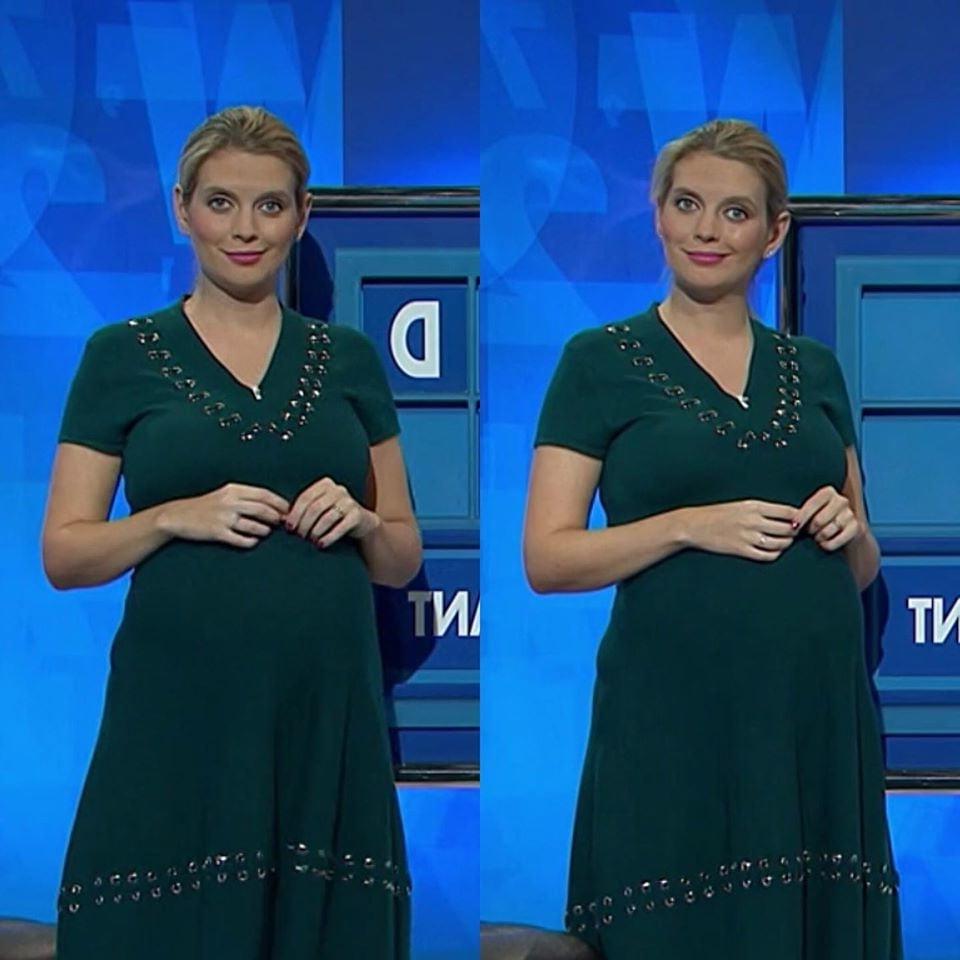 25P Queen of Countdown- Rachel Riley pt213