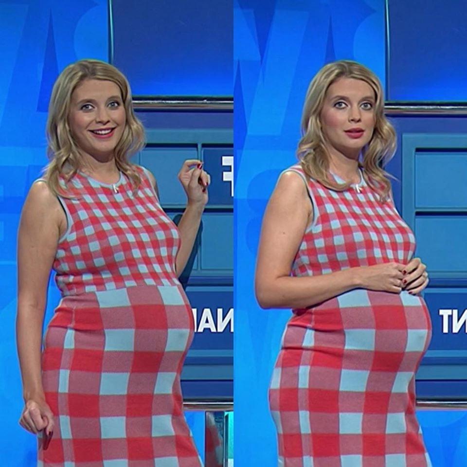 25P Queen of Countdown- Rachel Riley pt213
