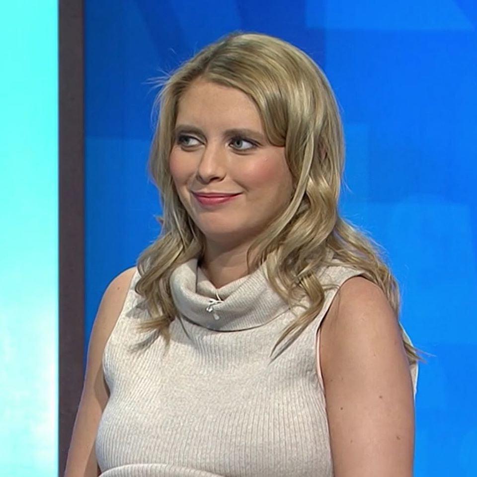25P Queen of Countdown- Rachel Riley pt213