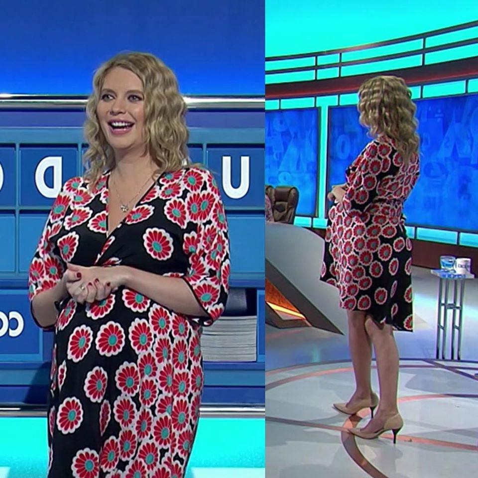25P Queen of Countdown- Rachel Riley pt213