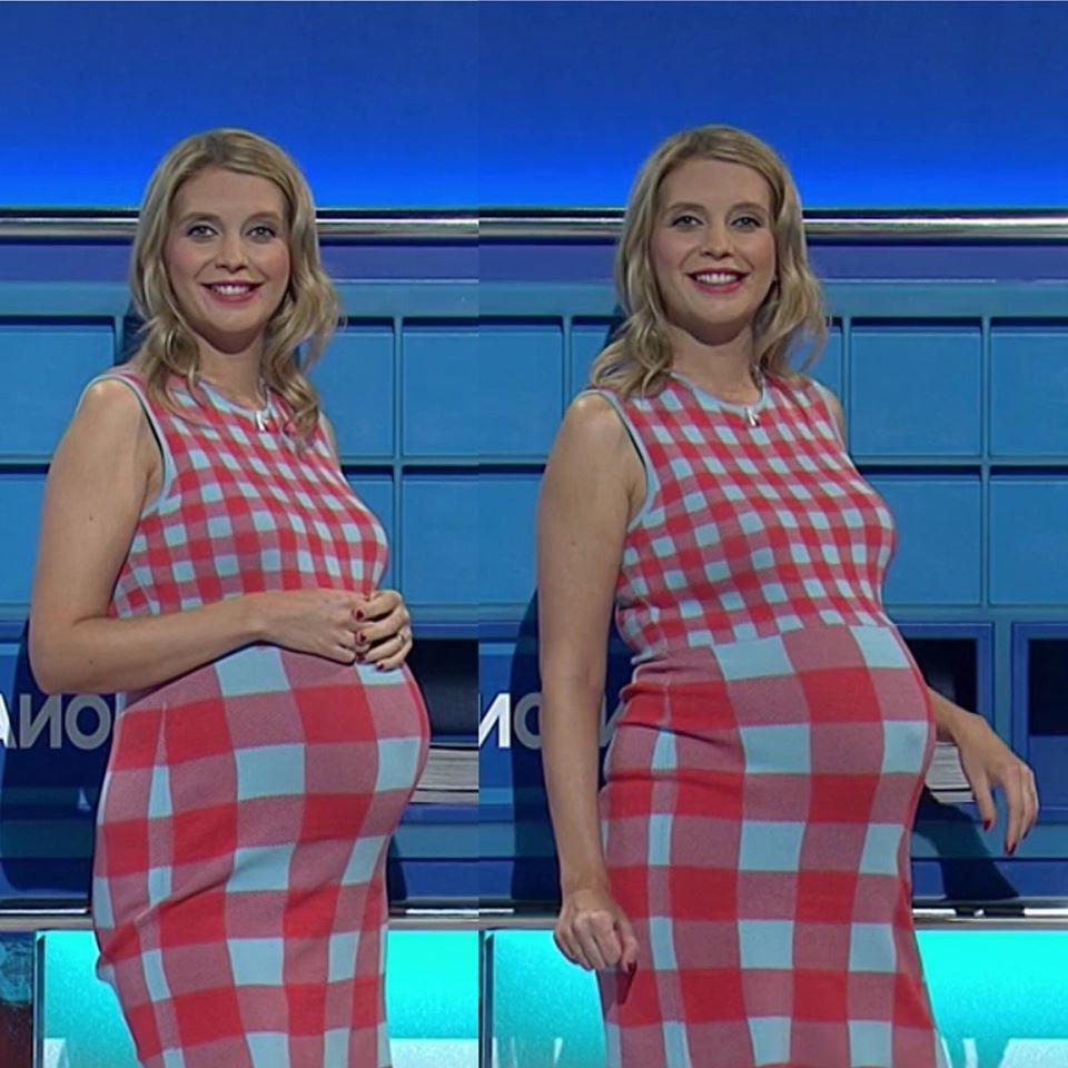 25P Queen of Countdown- Rachel Riley pt213