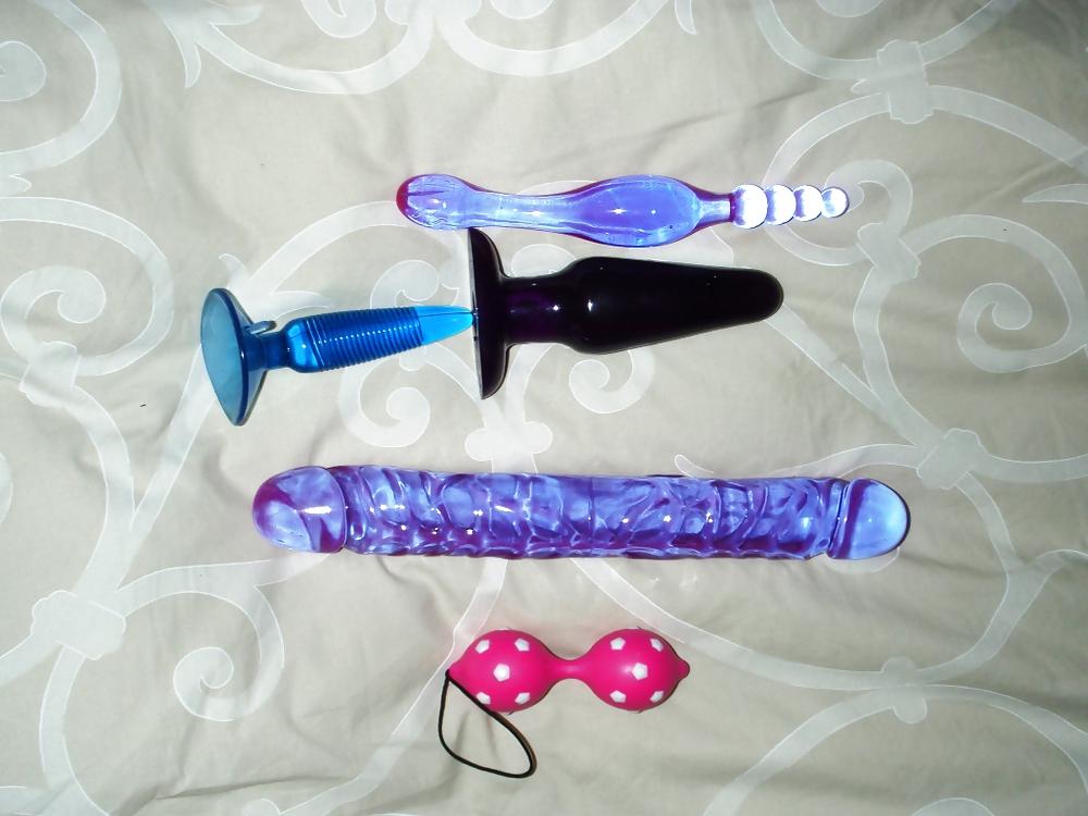 10P My Girl Loves Her Toys Part 1