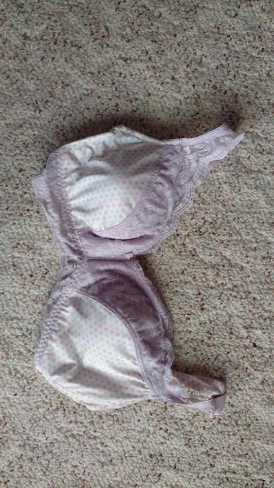 7P Wife's Cute Bras