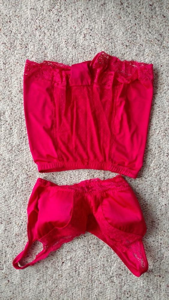 7P Wife's Cute Bras