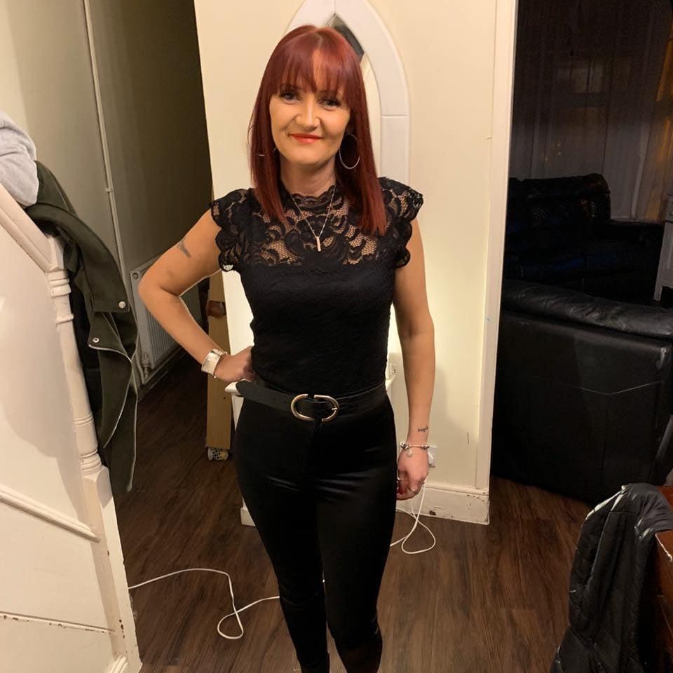 25P Sexy UK British Women 15