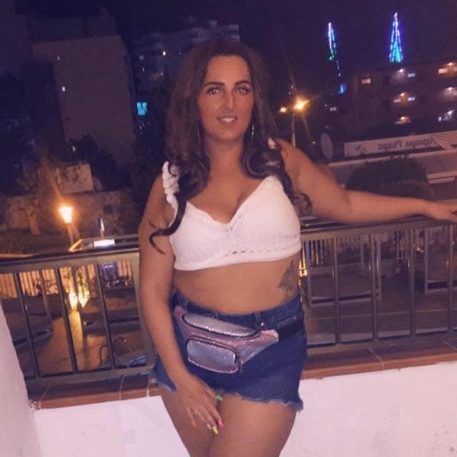 25P Sexy UK British Women 15