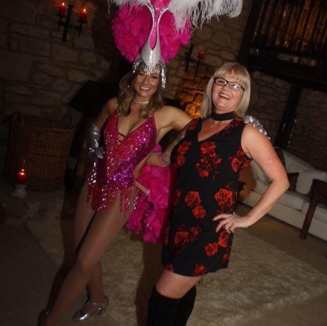 25P Sexy UK British Women 15