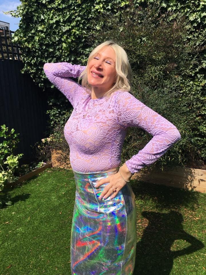 25P Sexy UK British Women 15