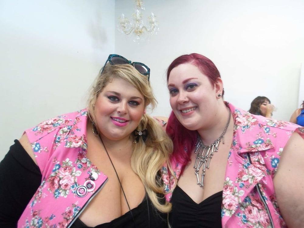 25P SEXY CHUNKY GIRLS V4