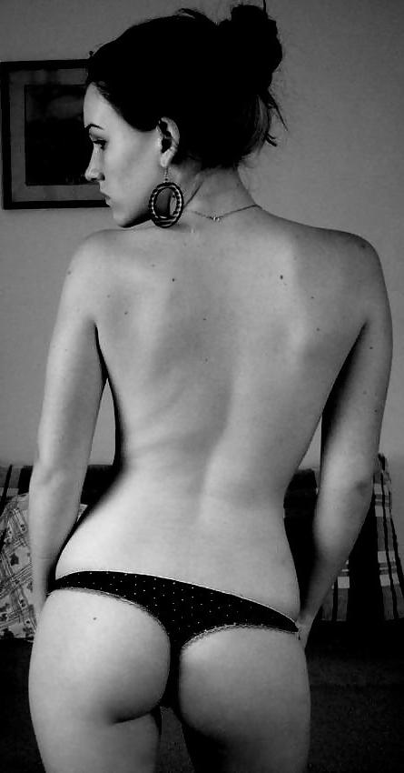 19P Cute Teen Homemade Secret Pictures 10!