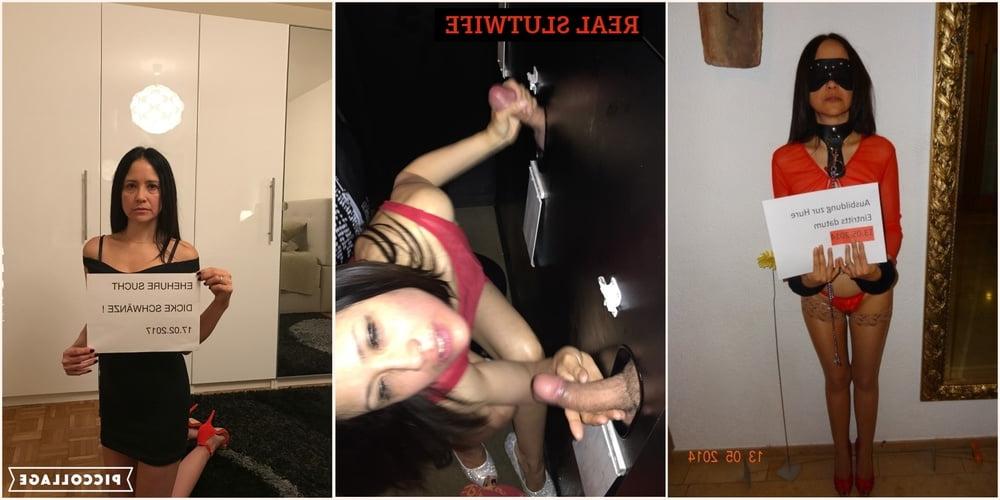 21P Real Slutwife Exposed With verified photo since 2014