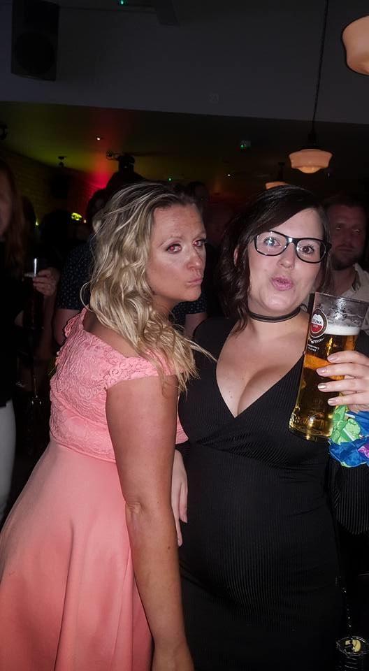 25P Great British Cleavage 12