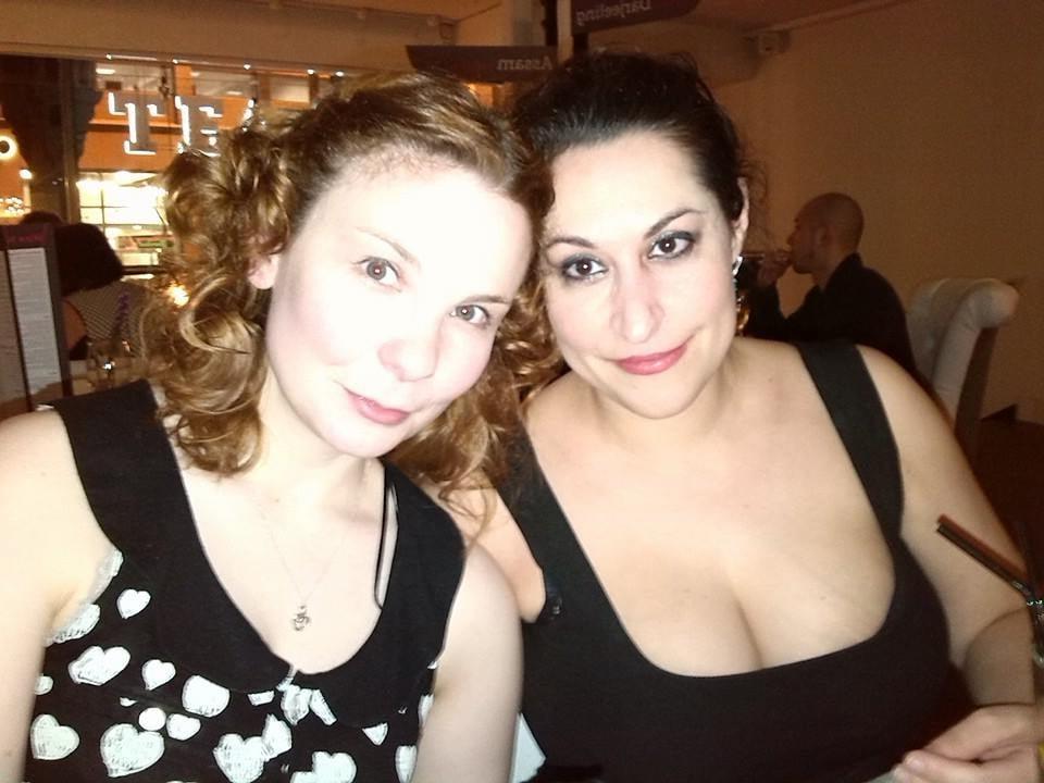 25P Great British Cleavage 12