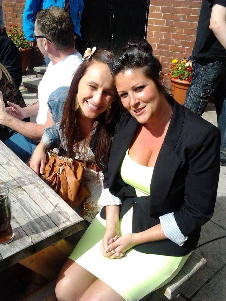 25P Great British Cleavage 12