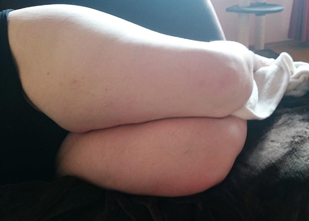 25P Sexy &amp; Chubby Legs 11