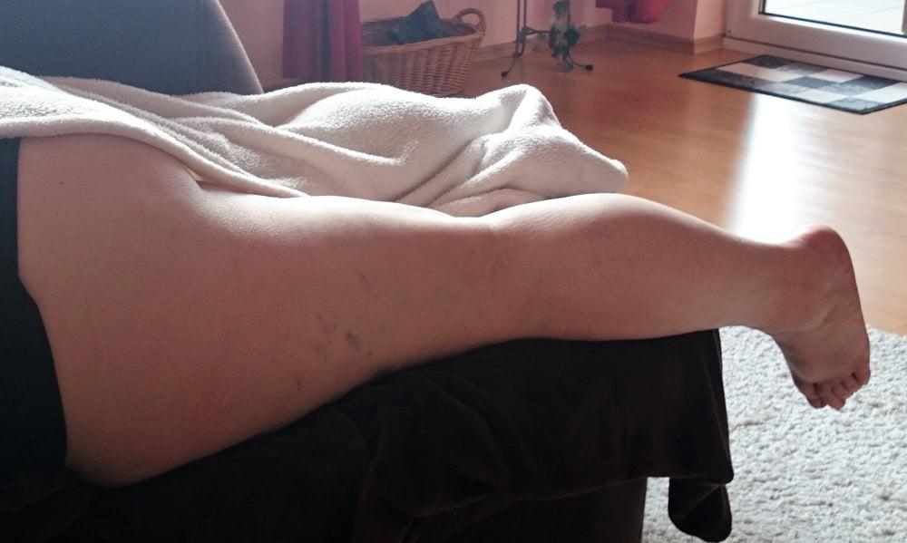 25P Sexy &amp; Chubby Legs 11
