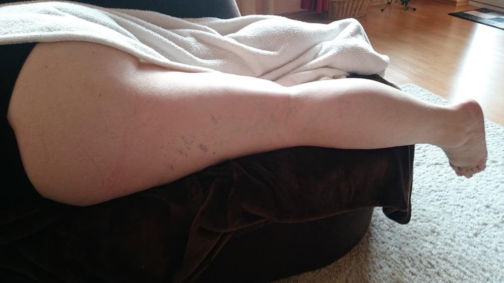 25P Sexy &amp; Chubby Legs 11