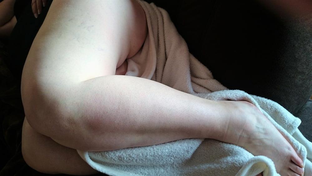 25P Sexy &amp; Chubby Legs 11