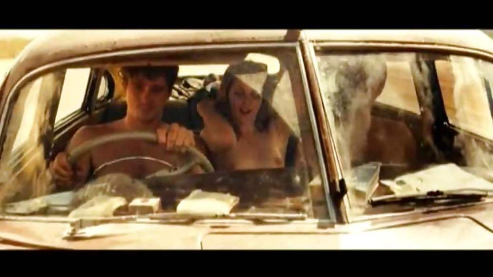 5P Kristen Stewart topless