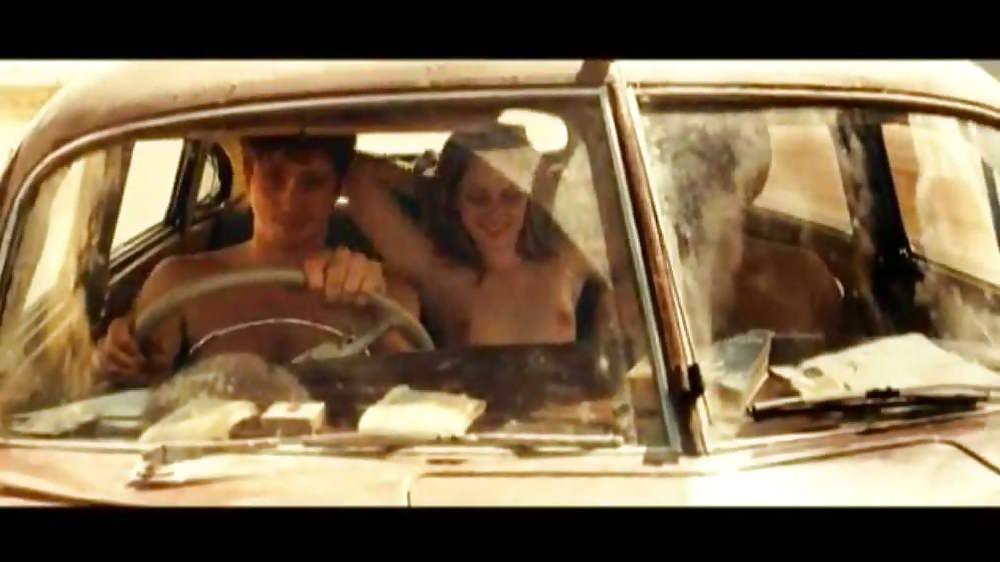 5P Kristen Stewart topless