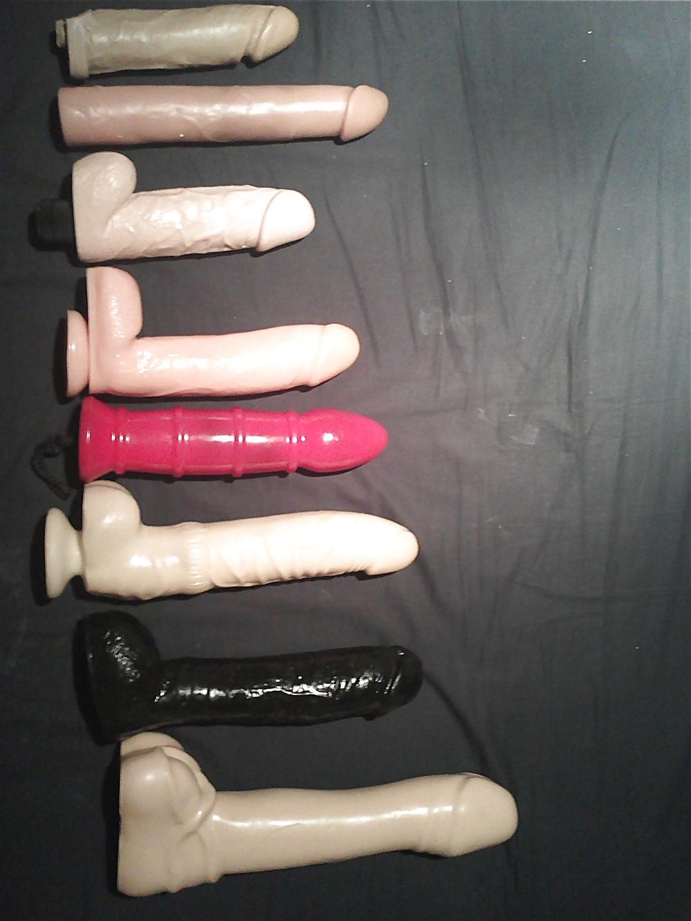 6P My toys 