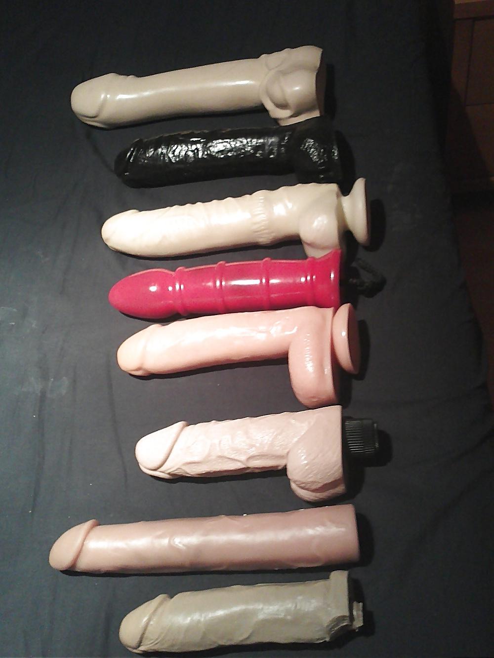 6P My toys 
