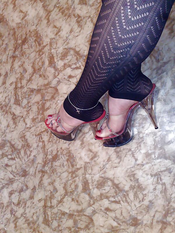 25P THE FETISH FOR TRANNY ASS AND FEET EDTION 2 NASTY FUCKERS