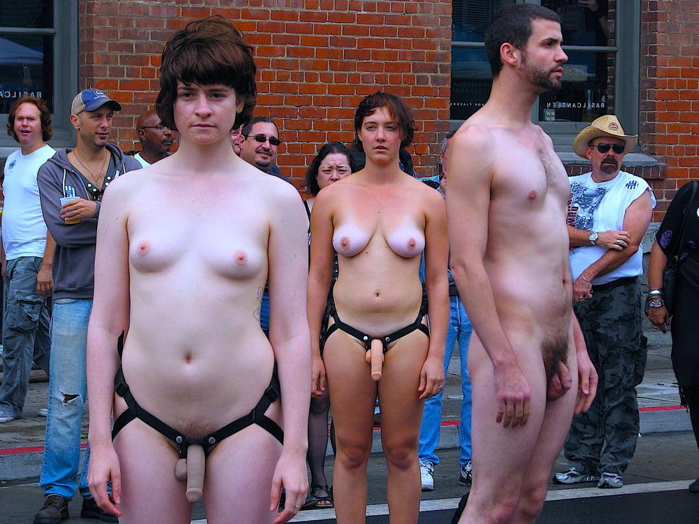 21P Strap-on sex, 5.