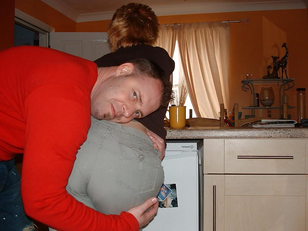 25P British Husband and Wife