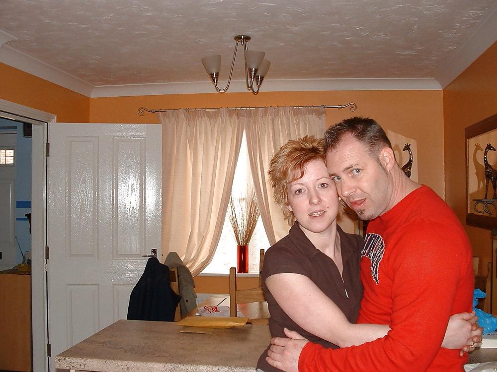 25P British Husband and Wife