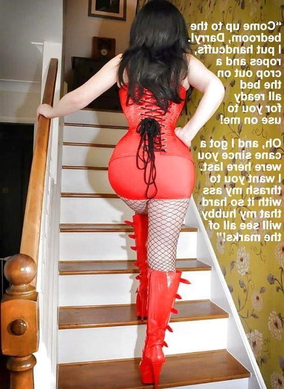 25P Hotwife-Untertitel „Kinky Sluts“ 39