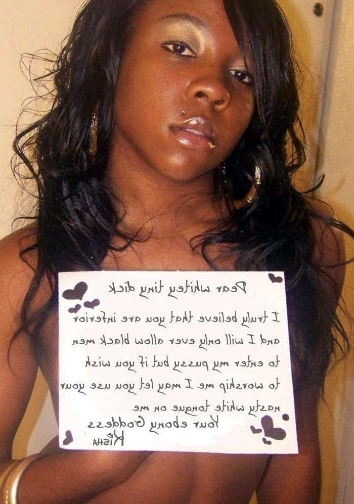 25P Ebony goddess