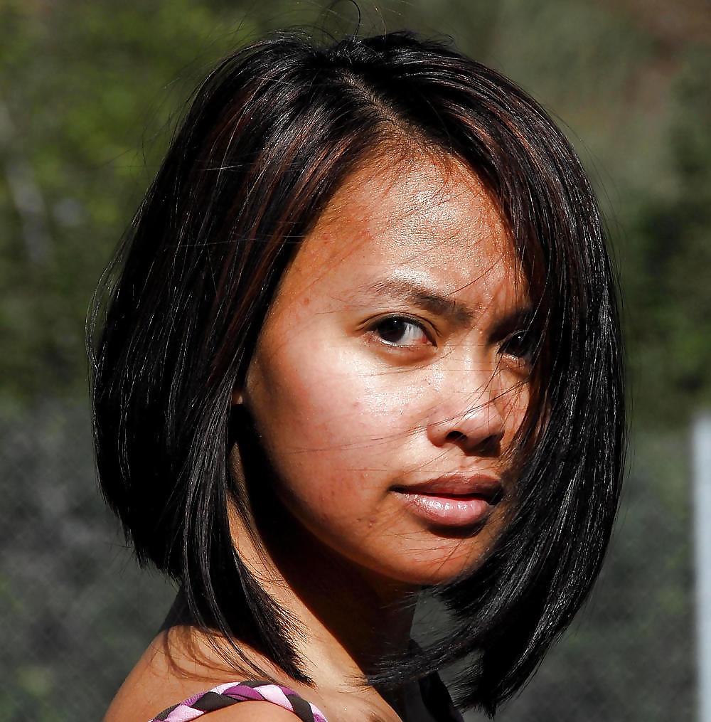 17P Donna Noelle Ibale Nude in Public