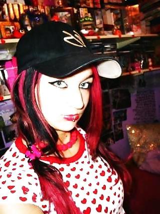 15P My Ex-Gf Punk