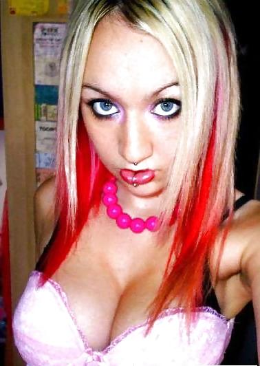 15P My Ex-Gf Punk