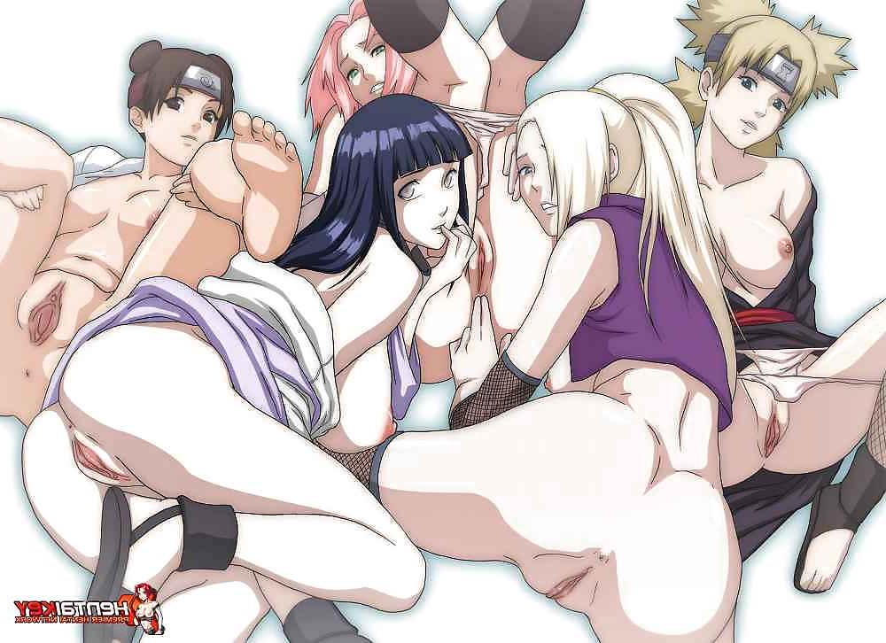 25P Hentai feet