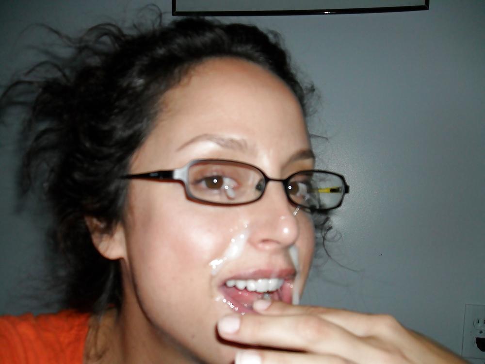 5P Glasses Facial
