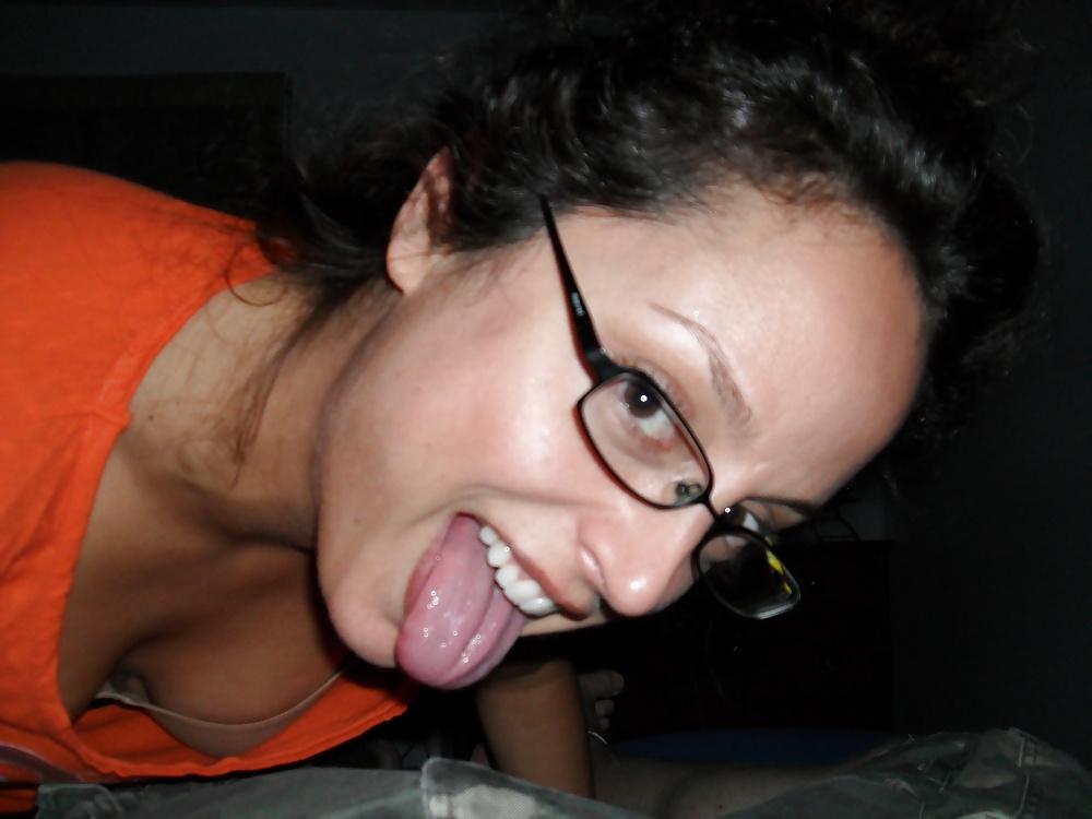 5P Glasses Facial