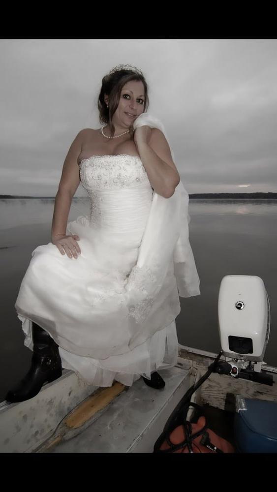 25P Silky wedding bride gowns &amp; dresses 1