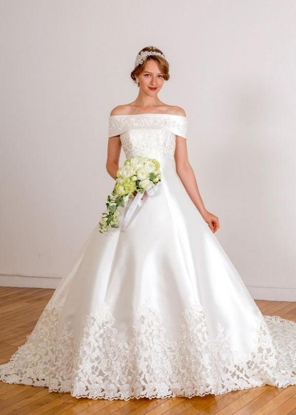 25P Silky wedding bride gowns &amp; dresses 1