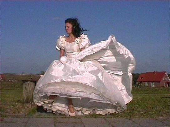 25P Silky wedding bride gowns &amp; dresses 1