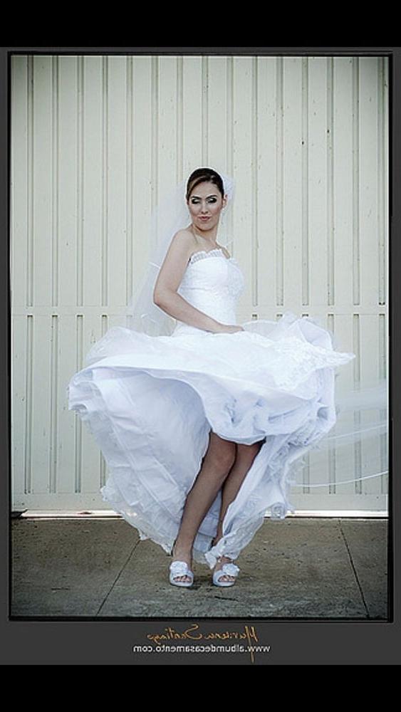 25P Silky wedding bride gowns &amp; dresses 1