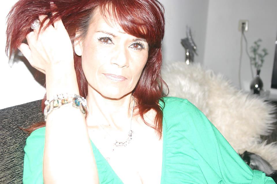 10P Jeanette sexy amateur mature bitch