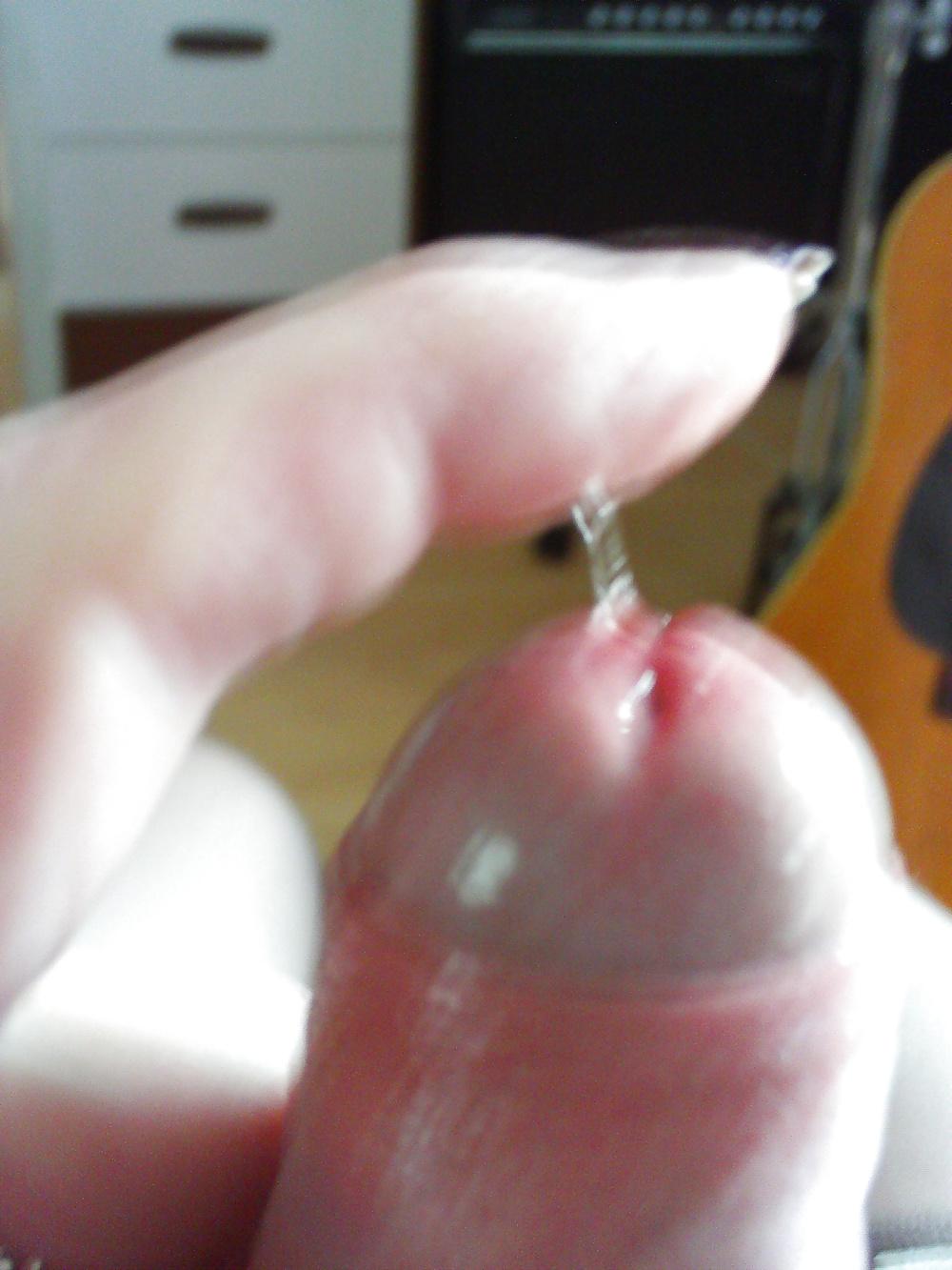 25P Choking a cum