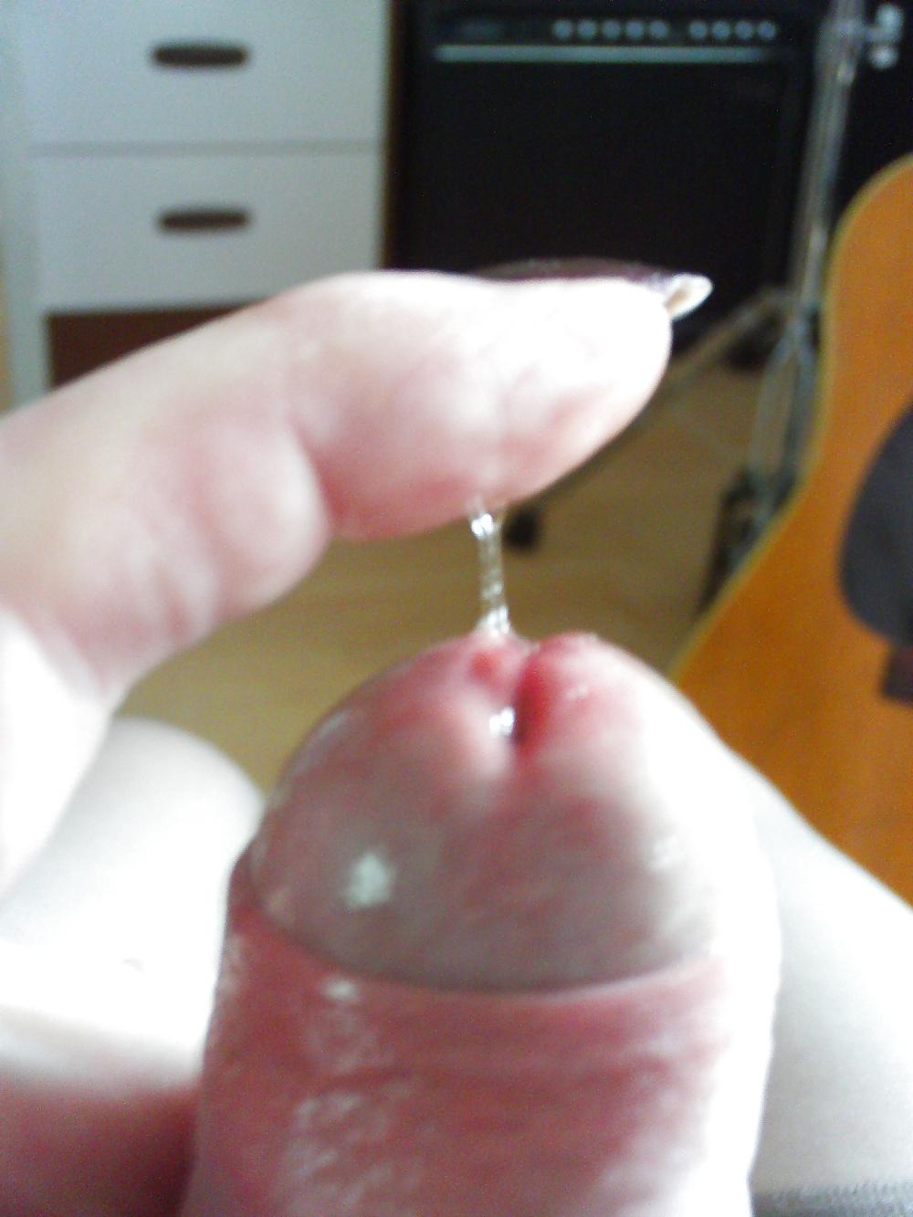 25P Choking a cum