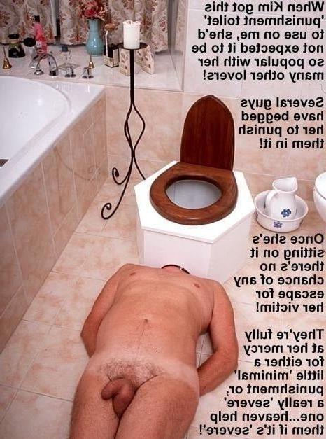 25P Hotwife captions Kinky Sluts 38