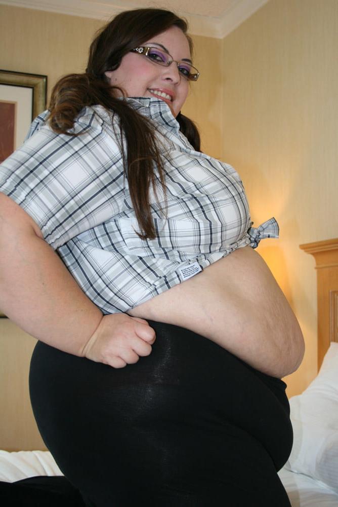 25P BBW Goddess #395